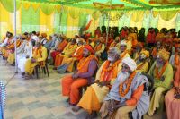 Sadhu Sewa on the occasion of 