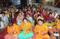 Sadhana Hall inauguration at Jajarkot