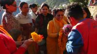 Sadhana Hall inauguration at Jajarkot