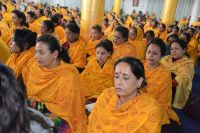 Third Day Sadhana