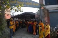 Satsang at Banepa