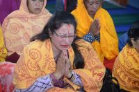 Satsang at Banepa