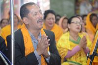 Satsang at Banepa