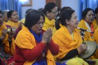 Satsang at Banepa