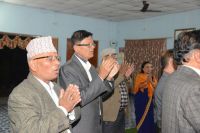 Satsang at Bhairahawa