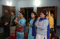 Satsang at Bhairahawa