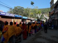 Sadhana Hall Inauguration