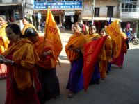 Sadhana Hall Inauguration