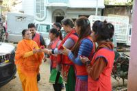 Sadhana Hall Inauguration