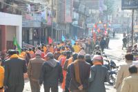 Satsang Hall inauguration at Syngja