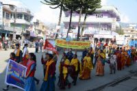 Satsang Hall inauguration at Syngja