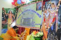 Satsang Hall inauguration at Syngja