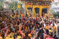 Temple Inaugurated at Pokhara