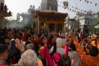 Temple Inaugurated at Pokhara