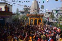 Temple Inaugurated at Pokhara