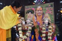 Temple Inaugurated at Pokhara