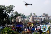 Temple Inaugurated at Pokhara