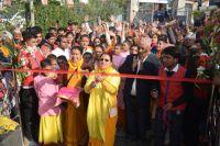 Temple Inaugurated at Pokhara