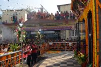 Temple Inaugurated at Pokhara