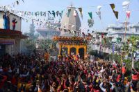 Temple Inaugurated at Pokhara