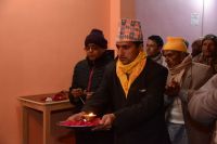 New Satsang Center at Baitadi