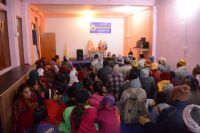 New Satsang Center at Baitadi