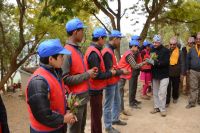 New Satsang Center at Baitadi