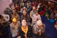 New Satsang Center at Baitadi