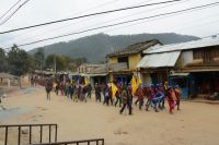 New Satsang Center at Baitadi