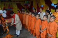 Stone Laying Ceremony at Siliguri