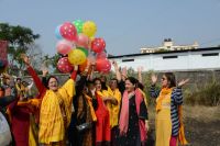 Stone Laying Ceremony at Siliguri