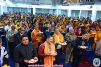 Gaurang Mahaprabhu Jayanti & Holi Celebration