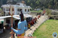 New Satsang Center at Sindhupalchok