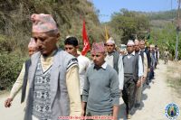 New Satsang Center at Sindhupalchok