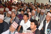 New Satsang Center at Sindhupalchok