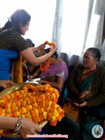 Elderly Mothers Service at Sikkim