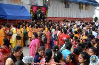 Gurupoornima  Celebration at SSD,Thimi