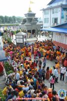 Gurupoornima  Celebration at SSD,Thimi