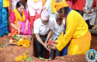 Foundation Stone Laying Ceremony - Hetauda