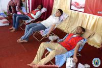 Blood Donation Program