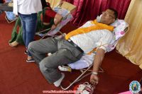 Blood Donation Program