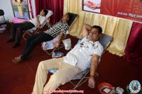 Blood Donation Program