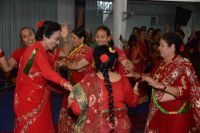 Haritalika Teej Celebration at SSD,Thimi