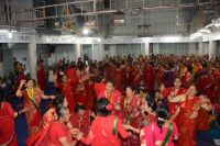 Haritalika Teej Celebration at SSD,Thimi