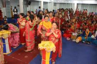 Haritalika Teej Celebration at SSD,Thimi