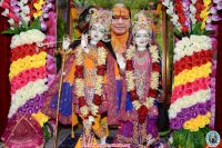 Shree Radha Asthami Celebration