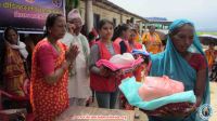 Relief Distribution to Flood Victims 