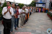 Arrival of Respected Sangita Didi in Nepal