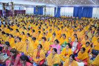 Sadhana Shivir : Day 1