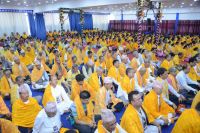 Sadhana Shivir : Day 1